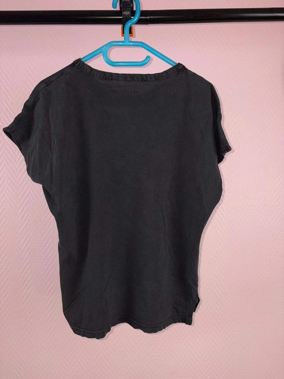 Girl's T-shirt, Zadig and Voltaire size 7 years – photo 3